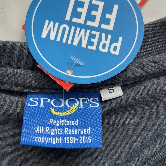 Spoofs T shirt The Drunks of Hazzard  size small Gray - Picture 8 of 9